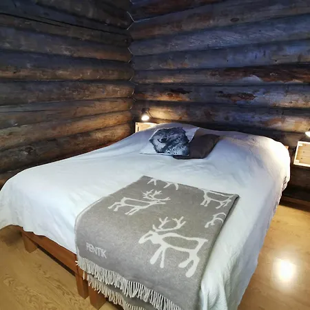Tunturikettu Syöte