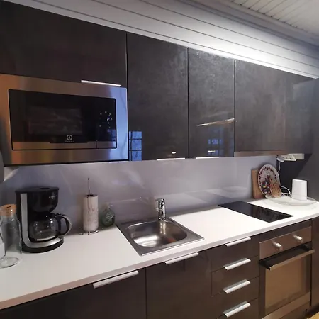 Tunturikettu Apartamento