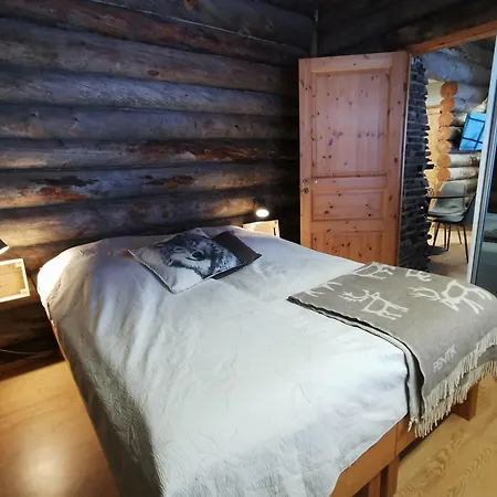 Tunturikettu Apartamento Syöte
