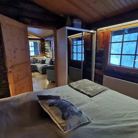 Lägenhet Tunturikettu