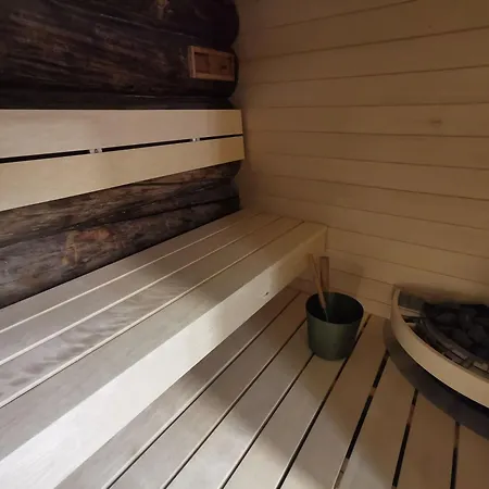 Tunturikettu Apartamento