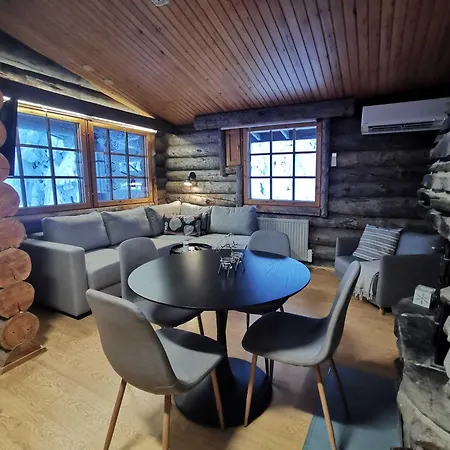 Tunturikettu Apartamento *