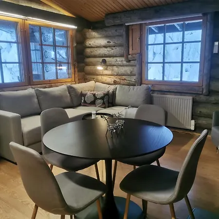 Tunturikettu Syöte