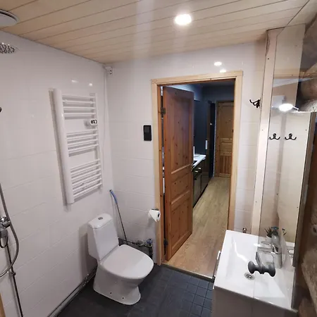 Appartement Tunturikettu