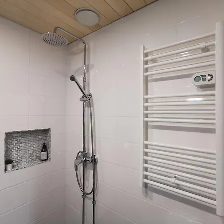 Tunturikettu Apartamento Syöte