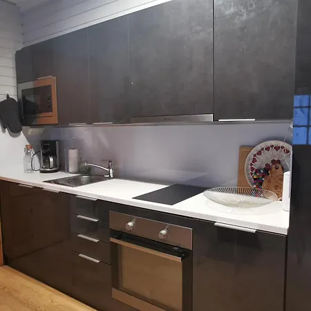 Tunturikettu Appartement *