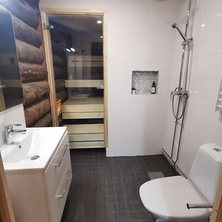 Apartamento Tunturikettu