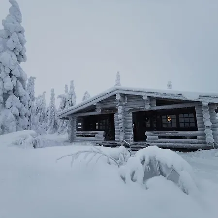 Tunturikettu Appartement *