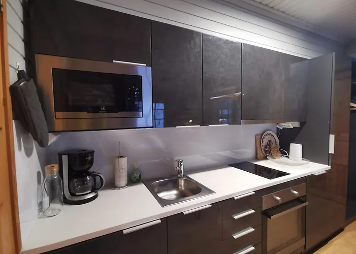 Tunturikettu Appartement