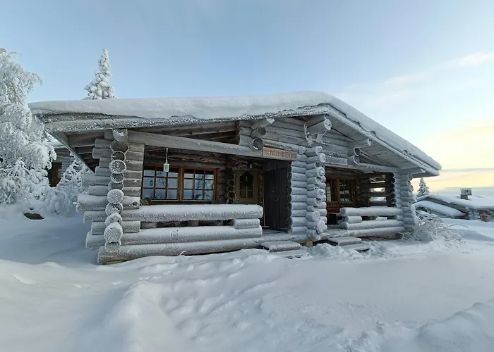 Appartement Tunturikettu *