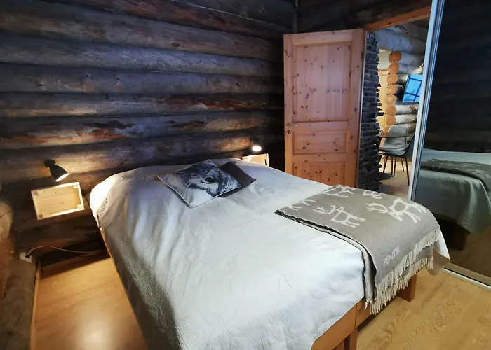 Tunturikettu Appartement Syöte