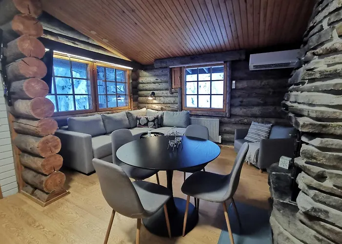 Tunturikettu Appartement *