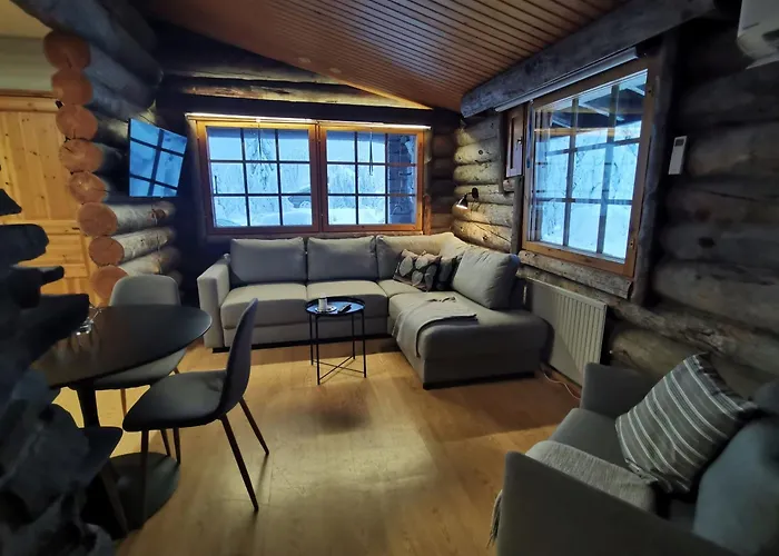 Appartement Tunturikettu *