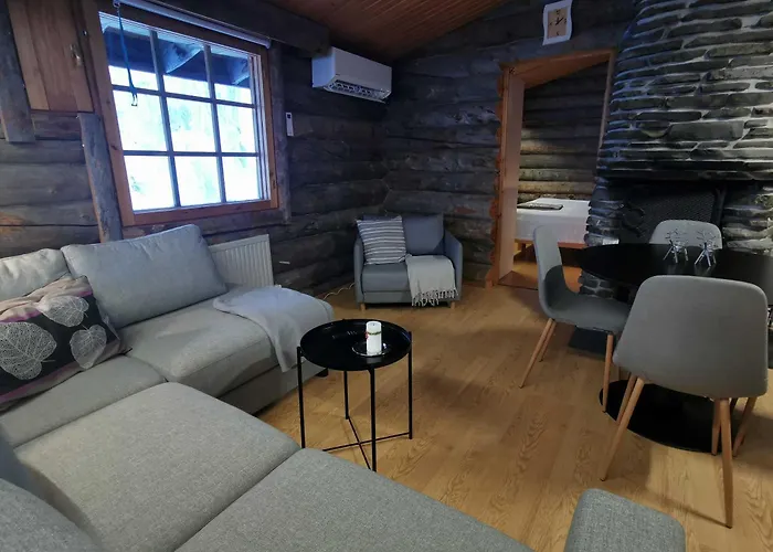 Tunturikettu Lägenhet