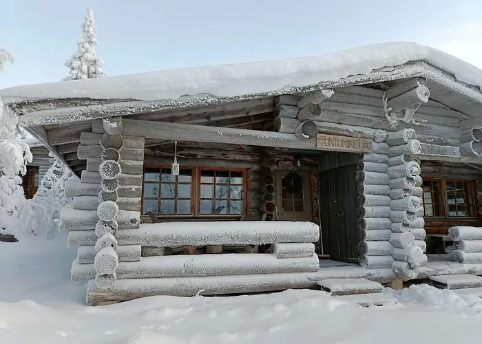 Appartement Tunturikettu