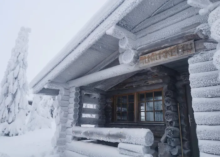 Appartement Tunturikettu *