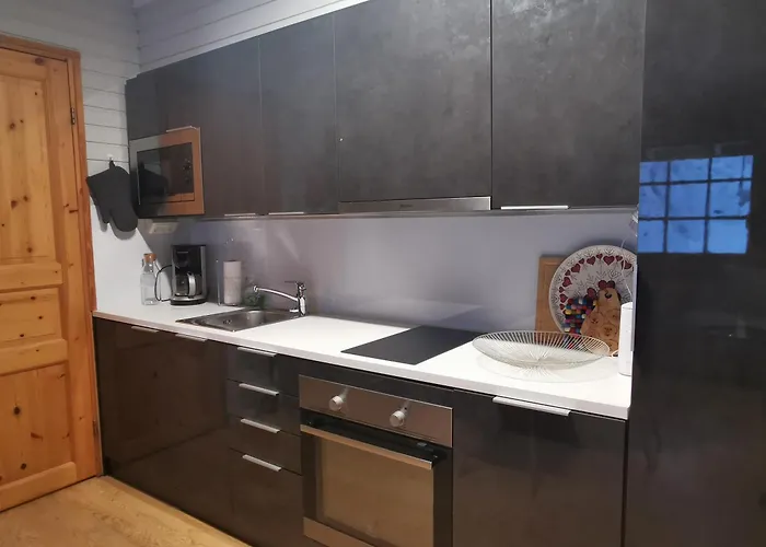 Tunturikettu Appartement *