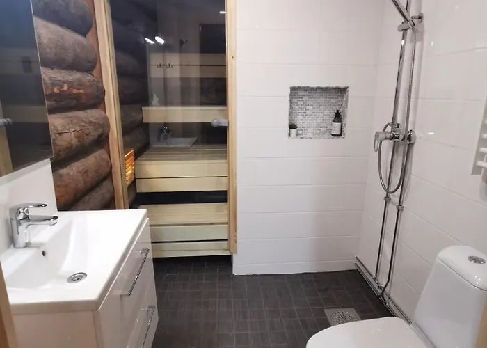 Appartement Tunturikettu